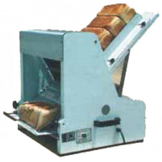 BREAD SLICER TABLE MODEL- GRAVITY FEED