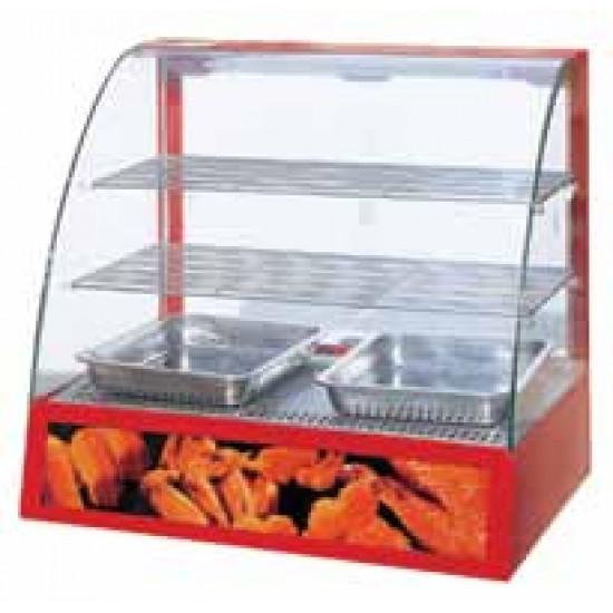 PIE WARMER - Red